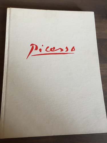 Libro Picasso - Ediciones Daimon - Diehl - Excelente Estado