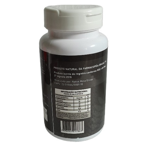 Tribulus Terrestris 500mg 60 Cápsulas