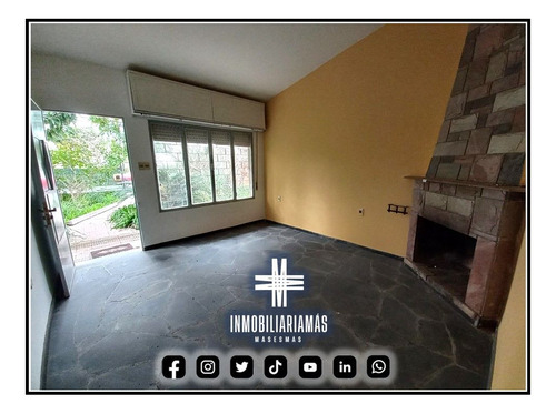 Casa + Monoambiente Cochera X 2 Parque Rivera As* (ref: Ims-24927)