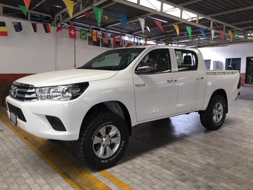 Toyota Hilux 2.4 Turbo