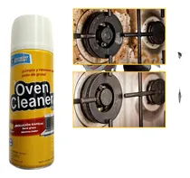 Comprar Saca Grasa Espuma Oven Cleaner Removedor De Grasa Desengrasa