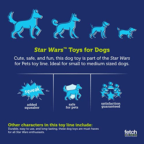 Juguete De Peluche Para Perros Star Wars Mandalorian The Chi