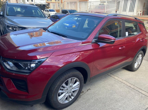Ssangyong Korando Ii Elite 5 Pas 5 P Aut 4x2 1500 Cc Tg Fe