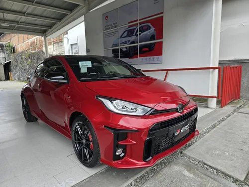 Toyota GR YARIS GR