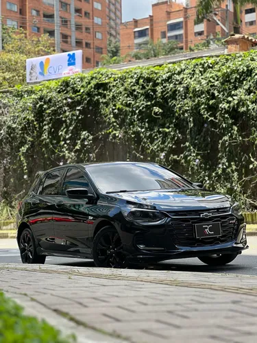 Chevrolet Onix 1.0T Rs Mt