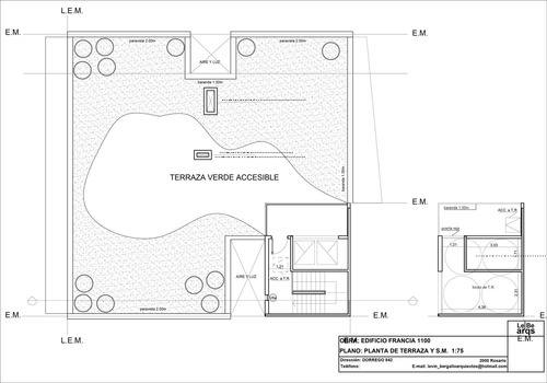 Departamento 2 Dormitorios - Av.francia 1100 - Centro Rosario | Venta