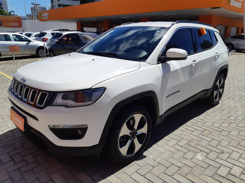 Jeep Compass 2.0 16v Flex Longitude Automático