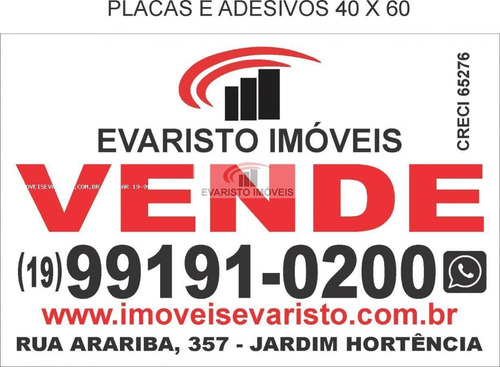 Casa Para Venda Em Limeira, Vila Queiroz, 2 Dormitórios, 2 Banheiros, 1 Vaga - 3093_1-1362671
