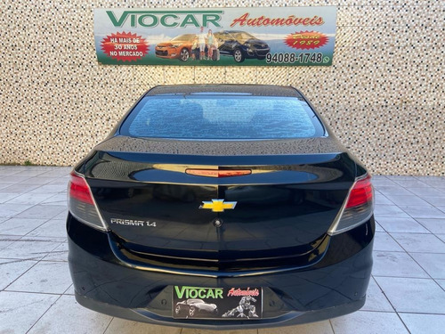 Imagem 7 de 10 de Chevrolet Prisma Lt 1.4 2015 Flex Completo 5p