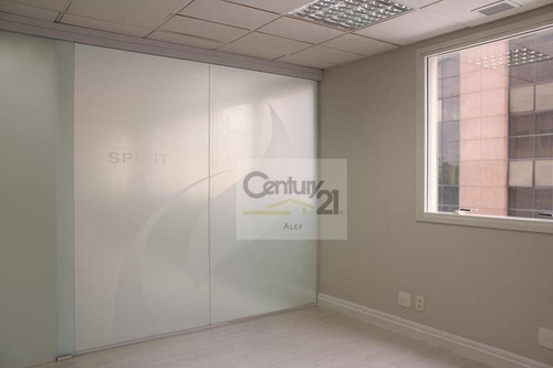 Imagem 6 de 24 de Conjunto Para Alugar, 169 M² Por R$ 11.000,00/mês - Santa Cecília - São Paulo/sp - Cj0017