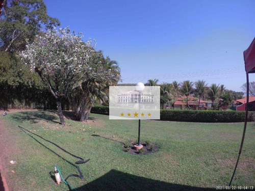 Imagem 5 de 22 de Rancho Com 3 Dormitórios, 200 M² - Venda Por R$ 850.000,00 Ou Aluguel Por R$ 2.800,00/mês - Condomínio Paquetá - Araçatuba/sp - Ra0062