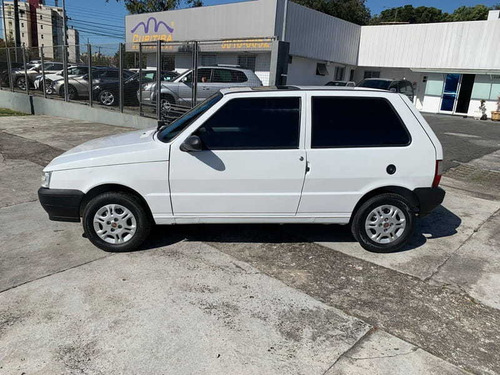 Imagem 6 de 14 de Fiat Mille Fire 1.0 8v 2p 2008