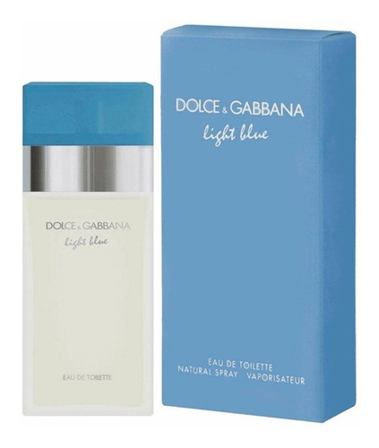 Light Blue Mujer 100ml Edt Dolce & Gabbana