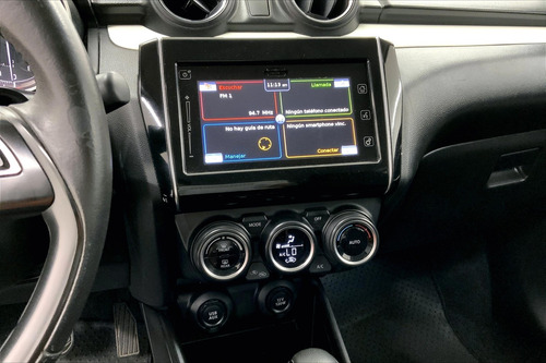 Imagen 6 de 15 de Suzuki Swift Hatchback 5 Pts Hb Boosterjet L3 10t Ta A/ac A