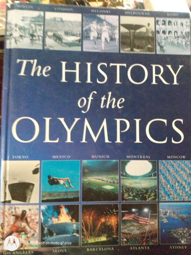 The History Of The Olympic  H2