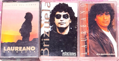 Laureano Brizuela 3 Cassette