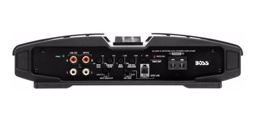 Potencia Boss Audio Pd5000 Phantom 5000w Monoblock Oferta!