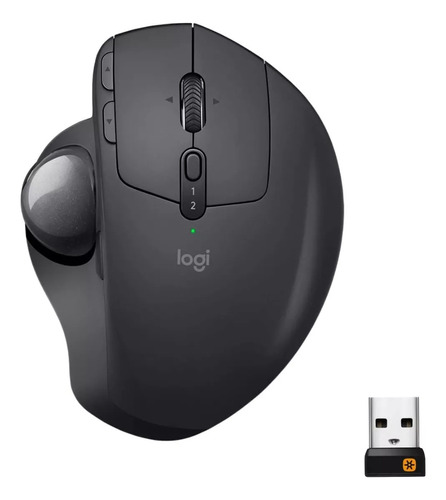 Mouse Logitech Mx Ergo Wireless Trackball, Select Store Peru