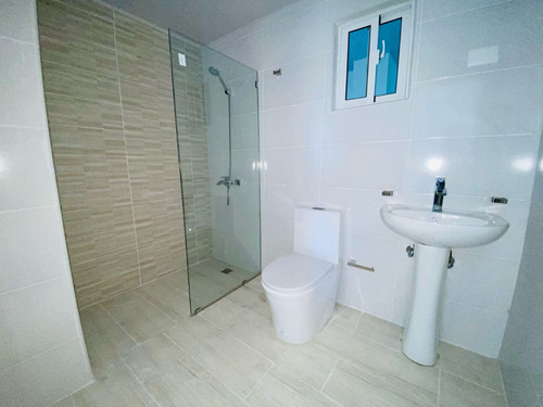 Apartamento De Venta En Nuevo Proyecto De Torres Con Piscina Y Gimnasio En Ave. Hispanoamericana!