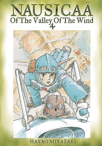 Libro: Nausicaa Del Valle Del Viento, Vol. 4 (nausicaä)