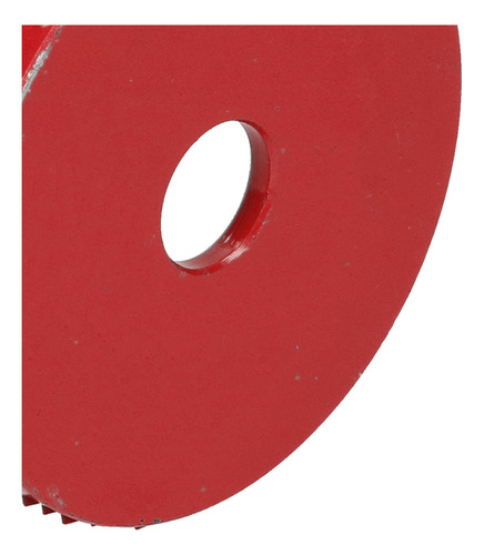 Disco De Amoladora Angular De Madera Para Tallar Y Pulir, Ro