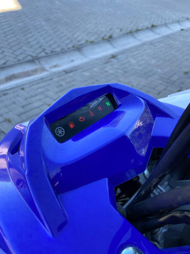 Yamaha Raptor