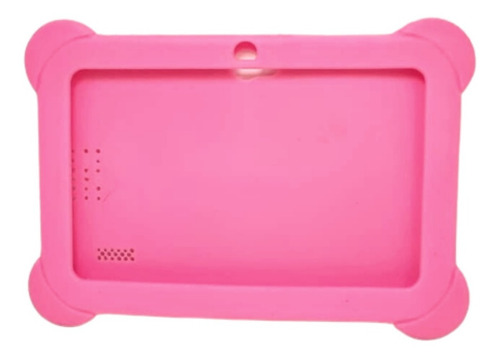 Imagen 2 de 9 de Funda Para Tablet 7 Pulgadas Silicona Smallear Cm 3121