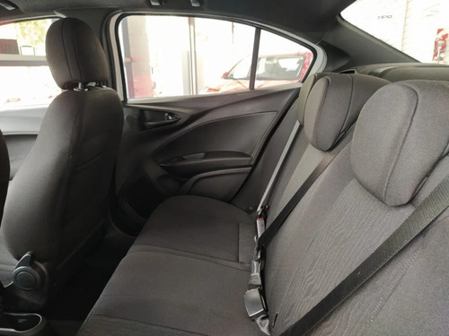 Imagen 17 de 23 de Fiat Cronos 1.3 Drive S-desing Mt 2023