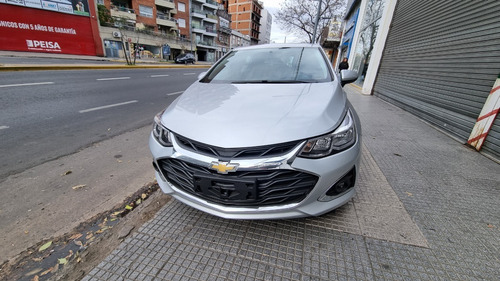 Imagen 2 de 25 de Chevrolet Cruze Lt 5 Ptas 1.4 T Automatico Ld #5