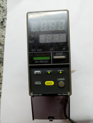 Controlador De Temperatura Industrial Honeywell (Usado)