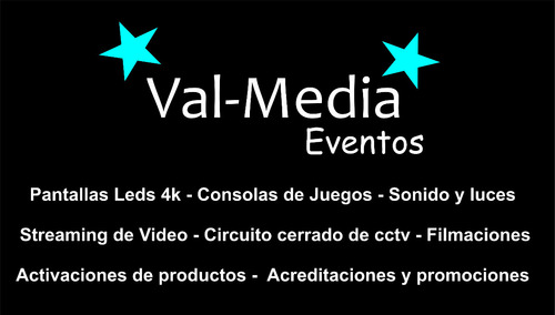 Alquiler De Tv Led Notebooks Dj Sonido Filmación Play 5 Wii