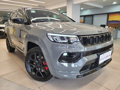 Jeep Compass 2.0 Td At9 4x4 Trailhawk