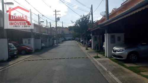 Imagem 2 de 11 de Sobrado Em Condomínio No City Jaraguá - So1713