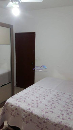 Sobrado Com 2 Dormitórios À Venda, 130 M² Por R$ 420.000,00 - Vila Nova Manchester - São Paulo/sp - So0133