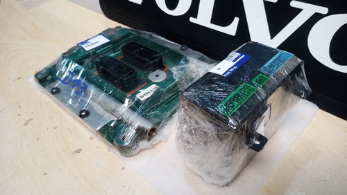 Kit Modulo Motor E Vecu Para Volvo D13 ( Usados Revisados ) (Usado)