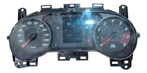 Kit Code/ Modulo Injeção/ Fiat/ Argo 1.3 / 2018 / S.chave (Usado)