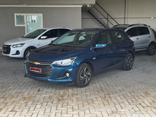 Chevrolet Onix 1.0 Lt