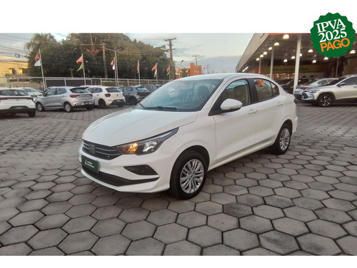 Fiat Cronos 1.3 FIREFLY FLEX DRIVE MANUAL