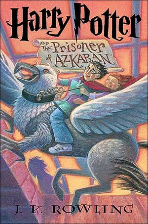 Libro Harry Potter And The Prisioner Of Azkaban