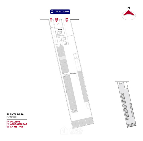 Imagen 28 de 30 de Av. Pellegrini Y Moreno - Ultimo Dpto De 2 Dormitorios. Posibilidad Cochera.