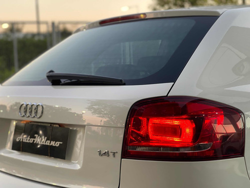 Imagen 7 de 14 de Audi A3 Sportback 2011 1.4 Tsi Mt