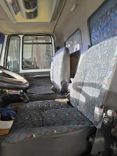 Cargo 1722 Volcador