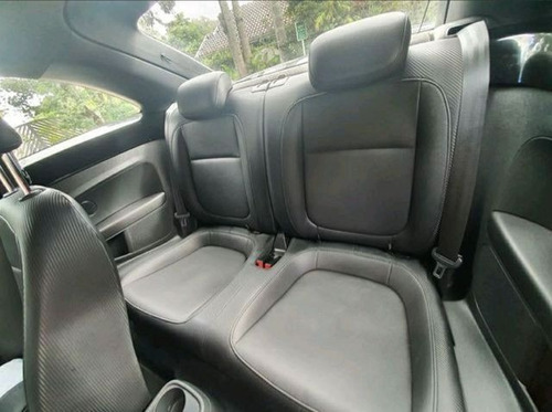 Volkswagem Fusca Tsi 2013 Preto Câmbio Manual