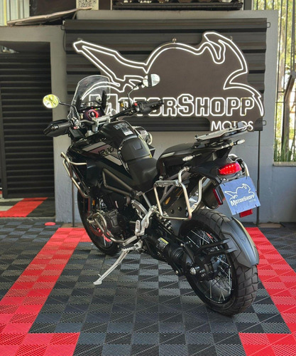 Triumph Tiger 1200 Rally Pro