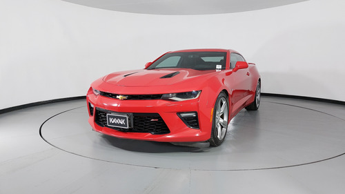 Chevrolet Camaro 6.2 SS C AUTO