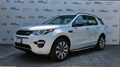 Land Rover Discovery sport 2.0 Hse Luxury At