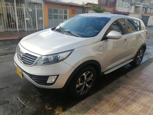 Kia Sportage Revolution Mt 2.000 Cc