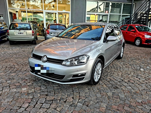 Vw Golf 1.4 Tsi Bluemotion Mt Technology 2017 34.000km T/usa