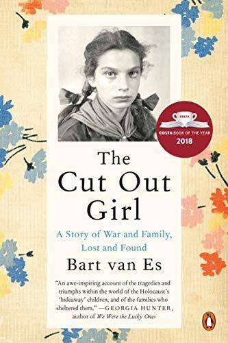 Book : The Cut Out Girl A Story Of War And Family, Lost And