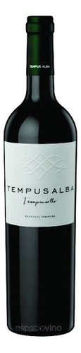 Vino Tempus Tempranillo De Tempus Alba